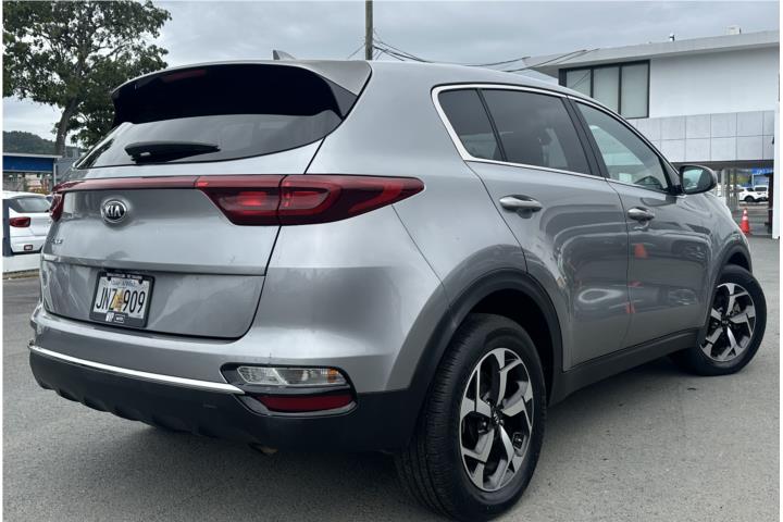 2021 Kia Sportage