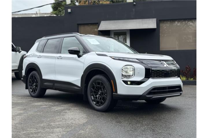 2026 Mitsubishi Outlander Trail