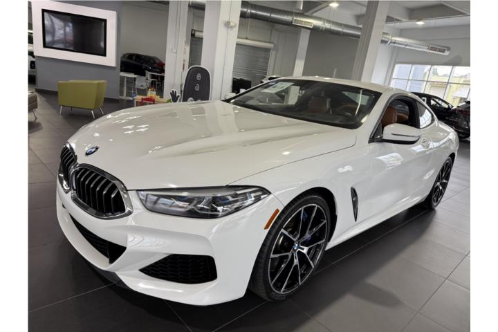 2019 BMW M850i