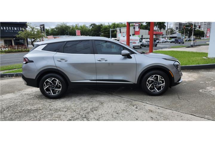 2025 Kia Sportage
