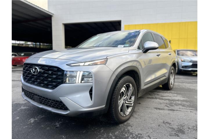 Hyundai Santa Fe del 2023