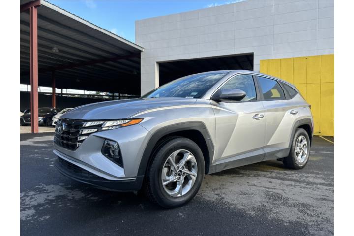 Hyundai Tucson del 2023