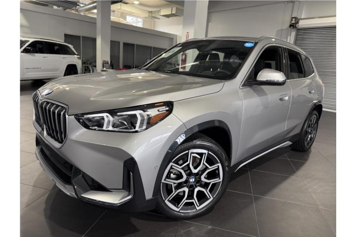 2026 BMW X1