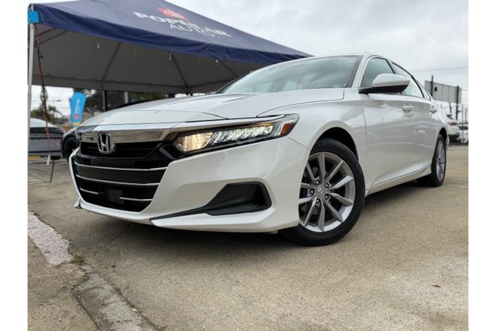 2021 Honda Accord