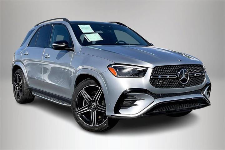2025 Mercedes-Benz GLE 450e