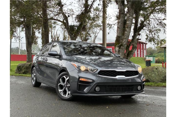 2021 Kia Forte