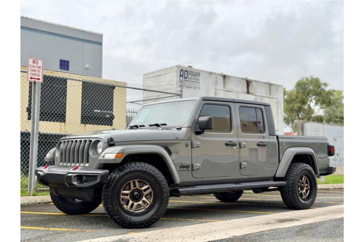Jeep Gladiator del 2022