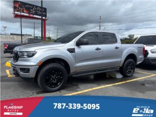 Ford Puerto Rico Ford Ranger XLT Lariat 4x4 2022 