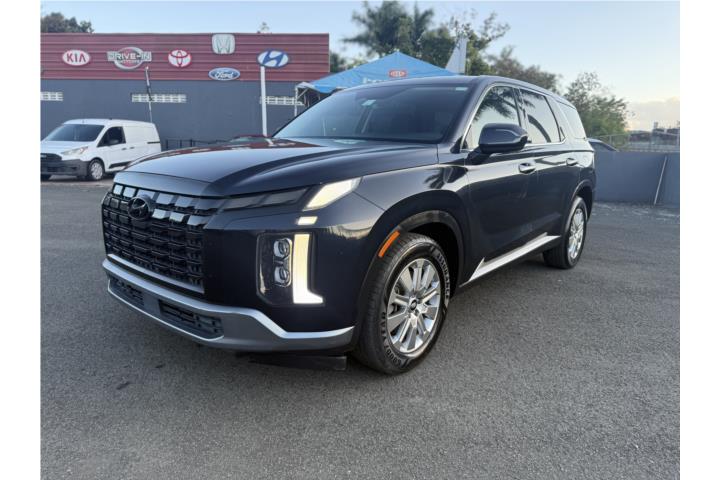 2023 Hyundai Palisade SE