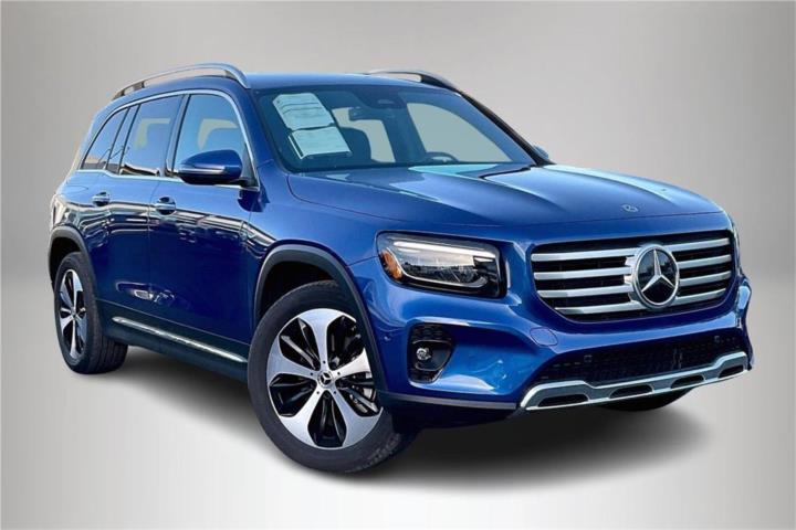 2025 Mercedes-Benz GLB
