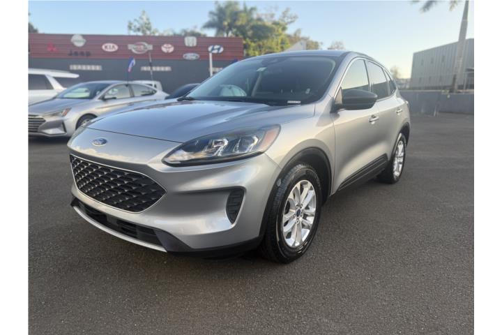 2022 Ford Escape