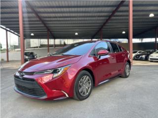 Toyota Puerto Rico Toyota Corolla LE 