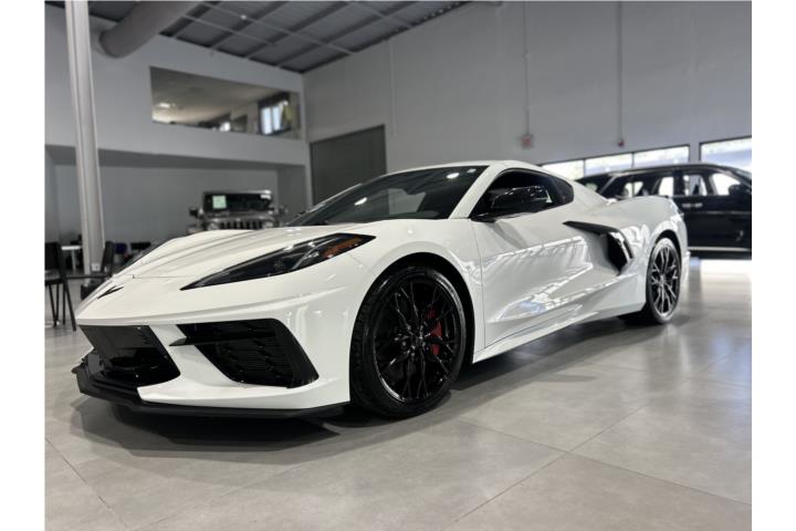 Chevrolet Corvette del 2024