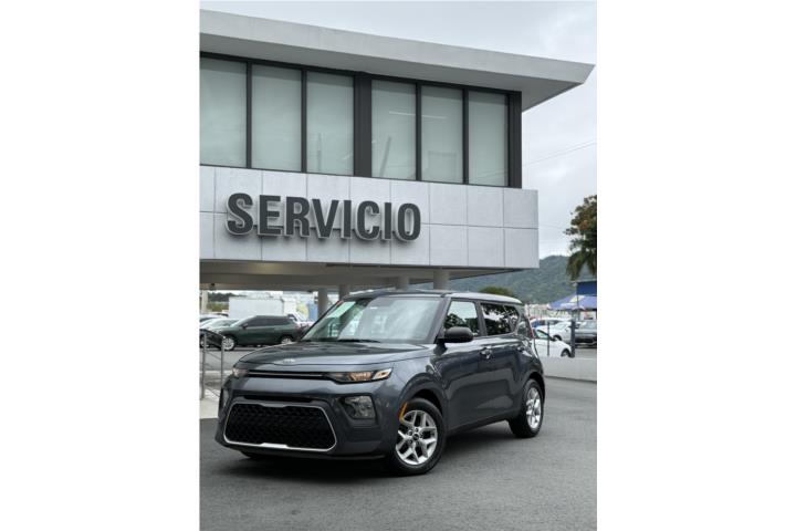 Kia Soul Wave 2021