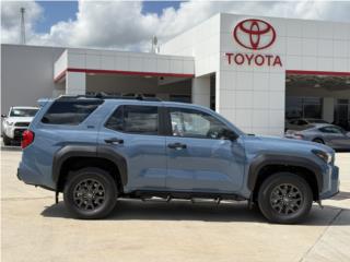 Toyota Puerto Rico TOYOTA 4 RUNNER SR5 2026 