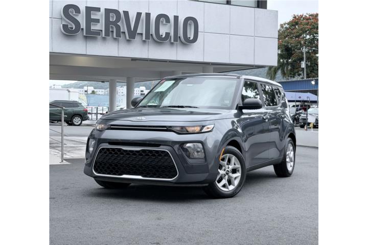 Kia Soul del 2021