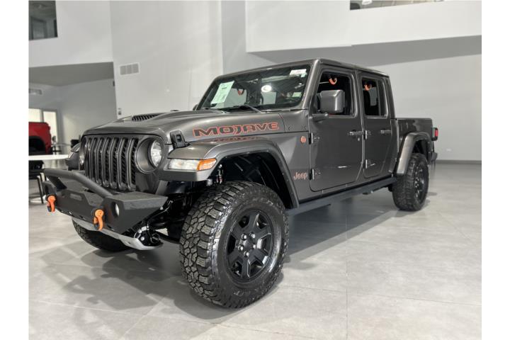 Jeep Gladiator del 2022