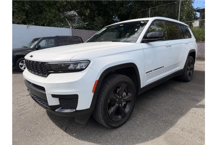 Jeep Cherokee del 2023