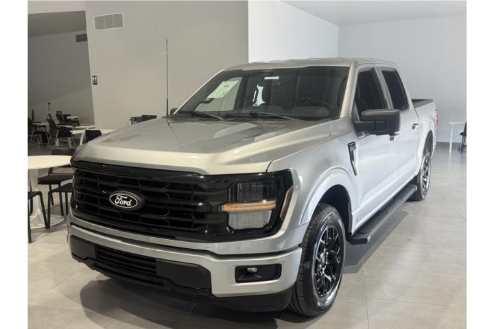 Ford F-150 del 2024