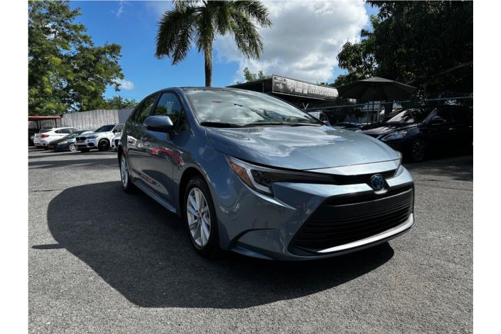 Toyota Corolla del 2023