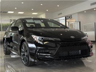 Toyota Puerto Rico TOYOTA COROLLA SE 2026