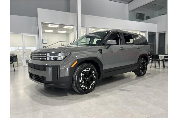 Hyundai Santa Fe del 2024