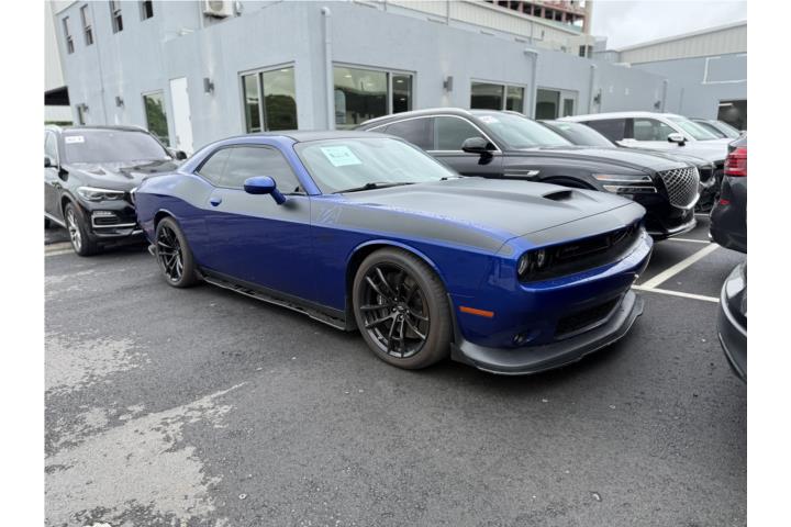 2020 Dodge Challenger SRT 392
