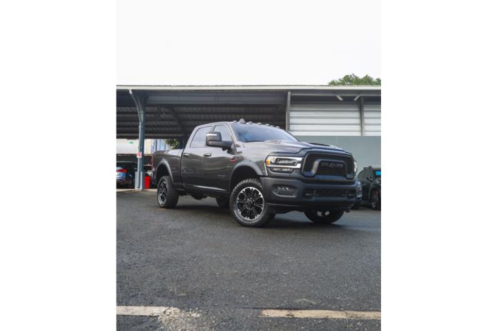 2023 Ram 2500
