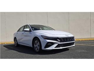 Hyundai Puerto Rico Hyundai Elantra SE 