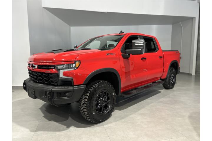 Chevrolet Silverado del 2024