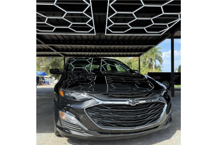 2024 Chevrolet Malibu RS