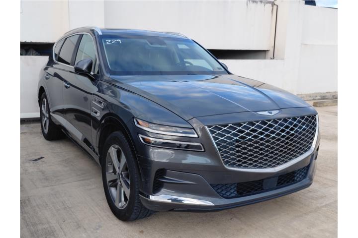 2021 Genesis GV80 Premium