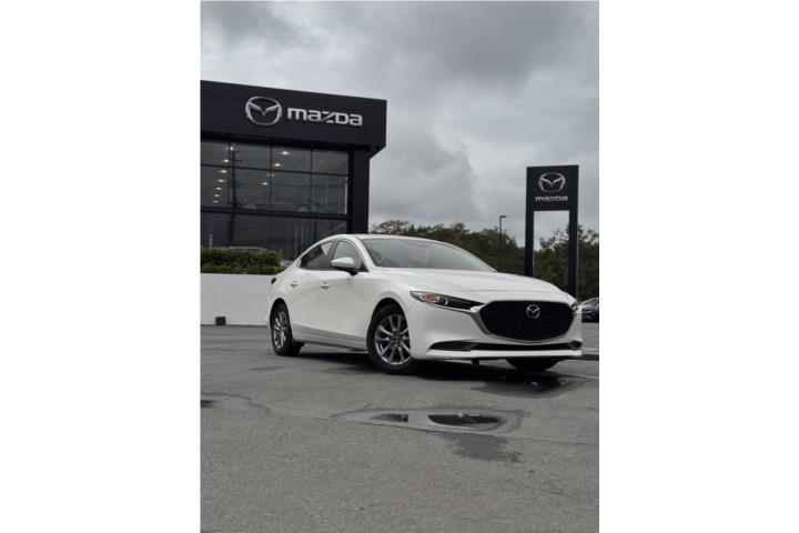 Mazda Mazda 3 del 2023