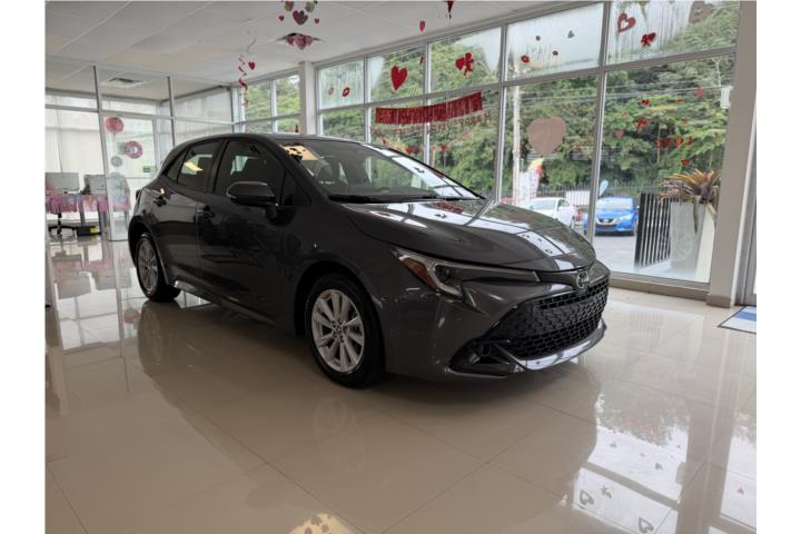 Toyota Corolla del 2025