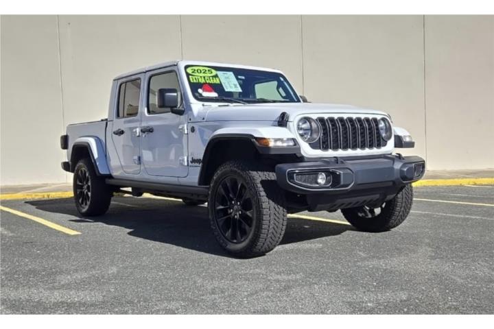 Jeep Gladiator del 2025