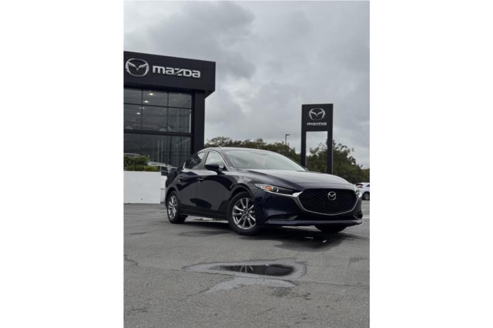 Mazda Mazda 3 del 2023