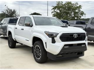 Toyota Puerto Rico TOYOTA TACOMA TRD SPORT 4x2 2025