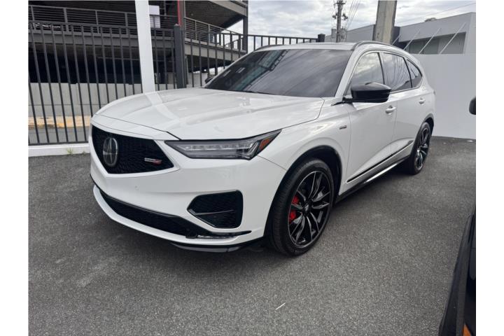 2023 Acura MDX Type S