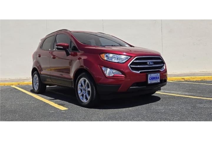 Ford EcoSport del 2020