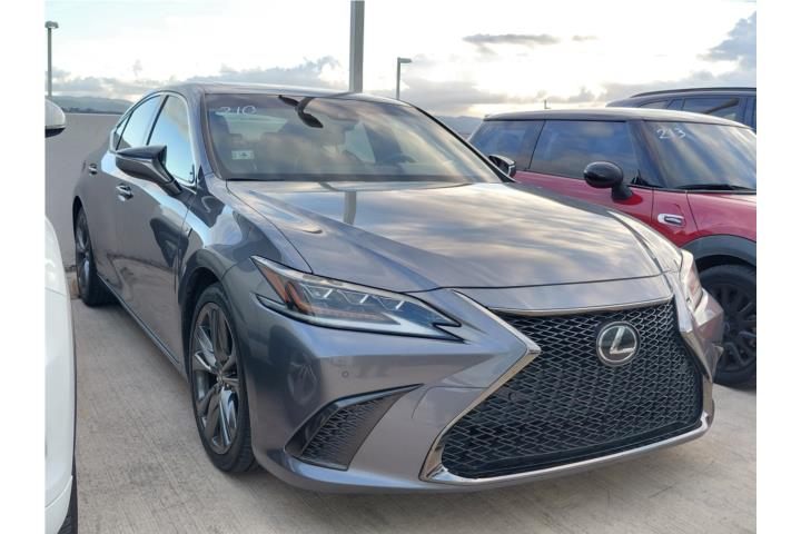 2019 Lexus ES