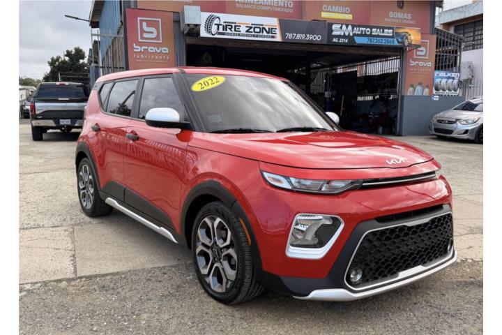 2022 Kia Soul