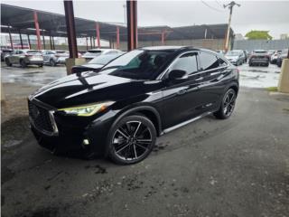 Infiniti Puerto Rico Infiniti QX55 Luxe AWD 2022