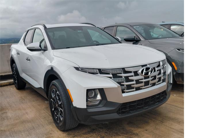 Hyundai Santa Cruz del 2022