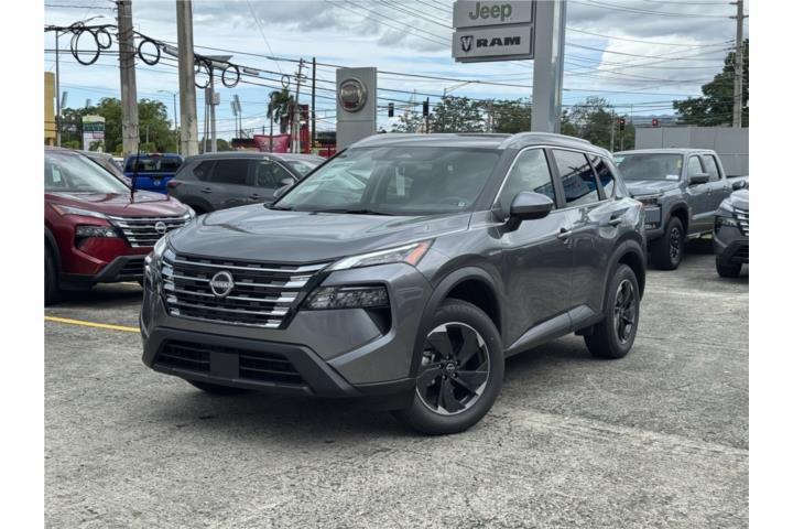 Nissan Rogue del 2026