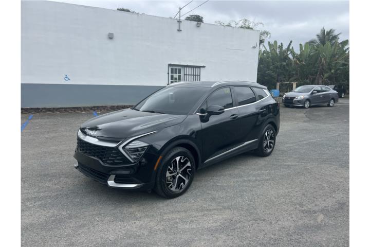 2024 Kia Sportage