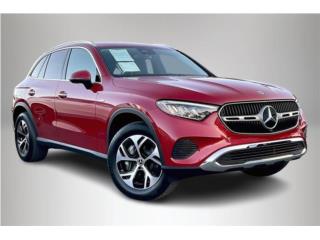 Mercedes Benz Puerto Rico GLC 350e 2025 H�brida