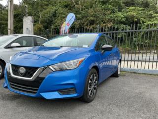 Nissan Puerto Rico 2021 Nissan Versa S