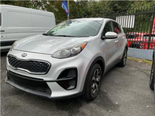 Kia Puerto Rico 2022 KIA SPORTAGE LX
