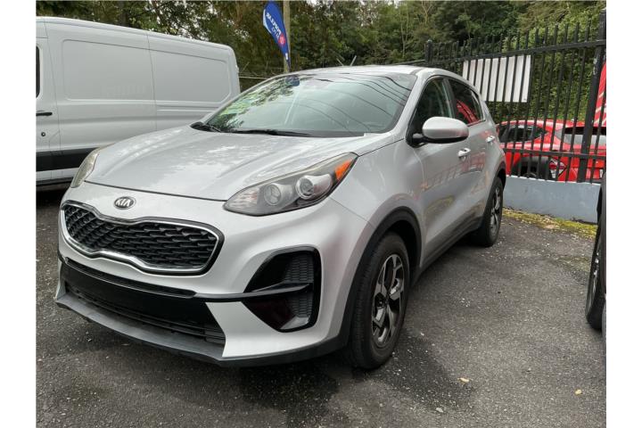 2022 Kia Sportage LX