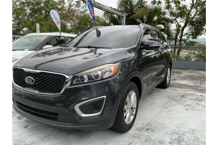 Kia Sorento LX 2017